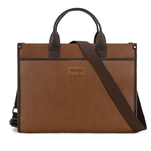 Wrangler Carry-All Large Tote – Work Crossbody Tote