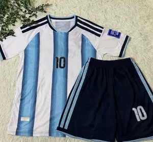 Whole set of #10 Short Sleeves Football Jerseys Unisex