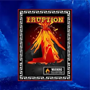ERUPTION OG: PERSONAL RIP N SHIP (ONE CARD PER BOX)