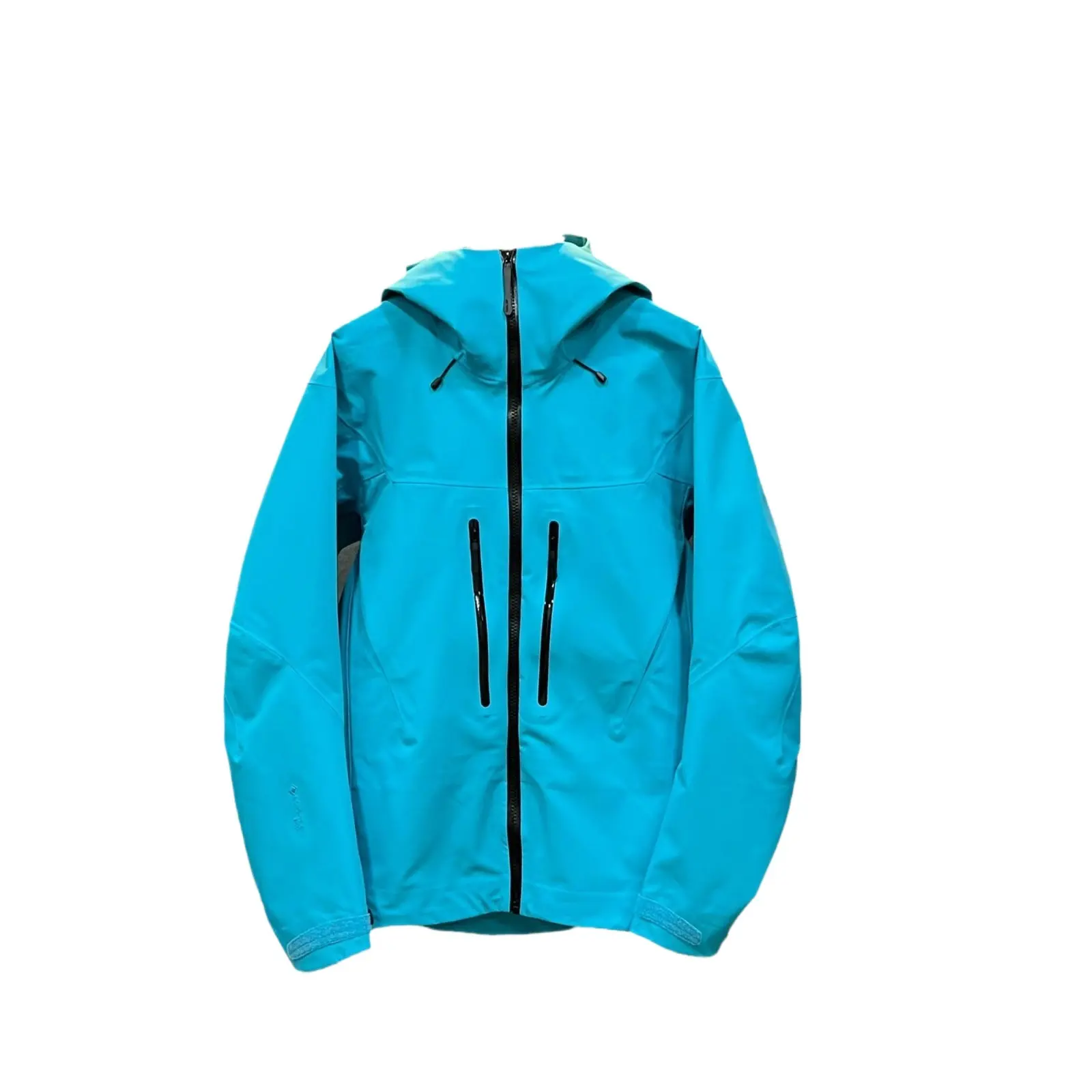 Men's and women's outdoor hardshell windproof and waterproof jacket, with down lining, workwear Men's and women's outdoor hardshell windproof and waterproof jacket, with down lining, workwear