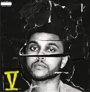 The Weeknd - Beauty Behind The Madness (5th Anniversary Edition) [Yellow w/ Black Splatter Vinyl] NEW Vinyl Record 602507395711