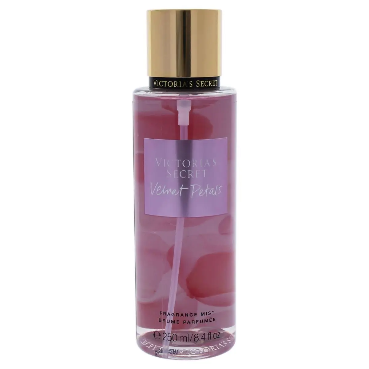 Victoria's Secret 212 MAIN Women's Velvet Petals Fragrance Mist - 8.4 fl oz, Daily Wear Perfume, Atomizer Personal Care Fragrance, Atomizer Women's Fragrance