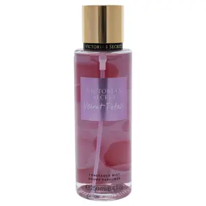 Victorias Secret Velvet Petals Fragrance Mist for Women - 8.4 oz Victorias Secret Velvet Petals Fragrance Mist for Women - 8.4 oz