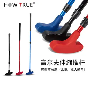2026 Golf Youth Putter, Adjustable Telescopic Club, Double-Sided Golf Putter for Adults and Children