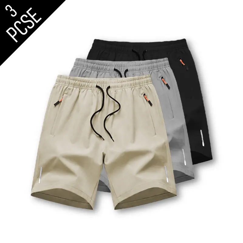 Khaki + Light Gray + Black