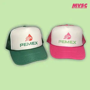 PEMEX - FOAM TRUCKER HAT