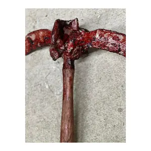 Double Vertebra Axe Prop