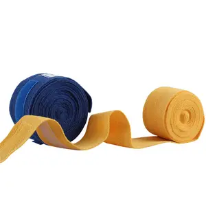 Boxing Sports Fitness Bandages Wrist Bands Hand Guards Large Volume From Excellent Gloves Professional Training