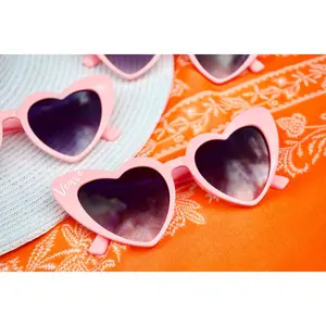 Veuve Before Vows Last Rendez Veuve Heart Sunglasses