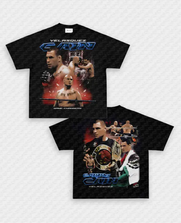 CAIN VELESQUEZ TEE