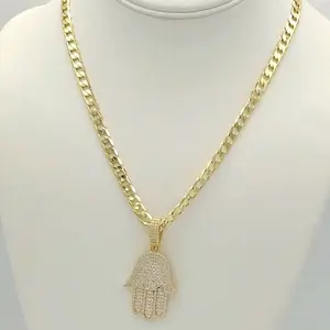 Rodriguezjewelry # 1019 necklace # 2879 pendant