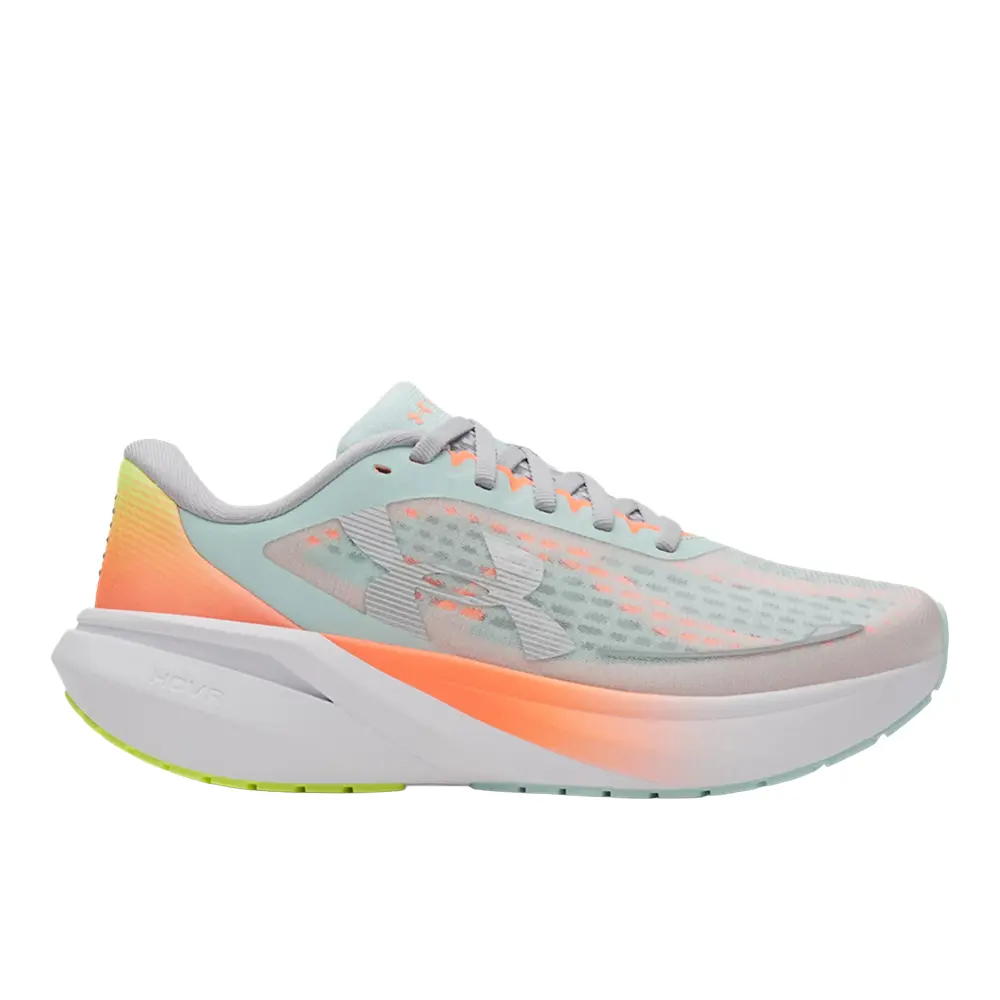 Under Armour Womens Velociti Pace Running Sneakers Shoes - Green