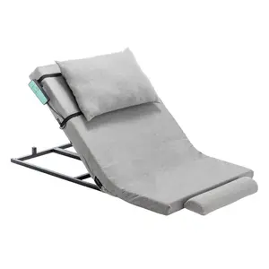 Electric Adjustable Bed Backrest - 300 lbs Weight Capacity, 4-68 °   Lift, Machine Washable Fabric - for Elderly, Pregnancy, Patients, Handicap Assistance - Fits Most Bed Frames