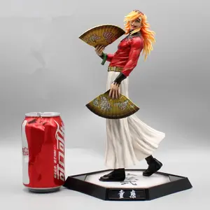 Anime Demon Slayer Figure Douma PVC Action Figures GK Statue Collection Model Toys for Children Gifts