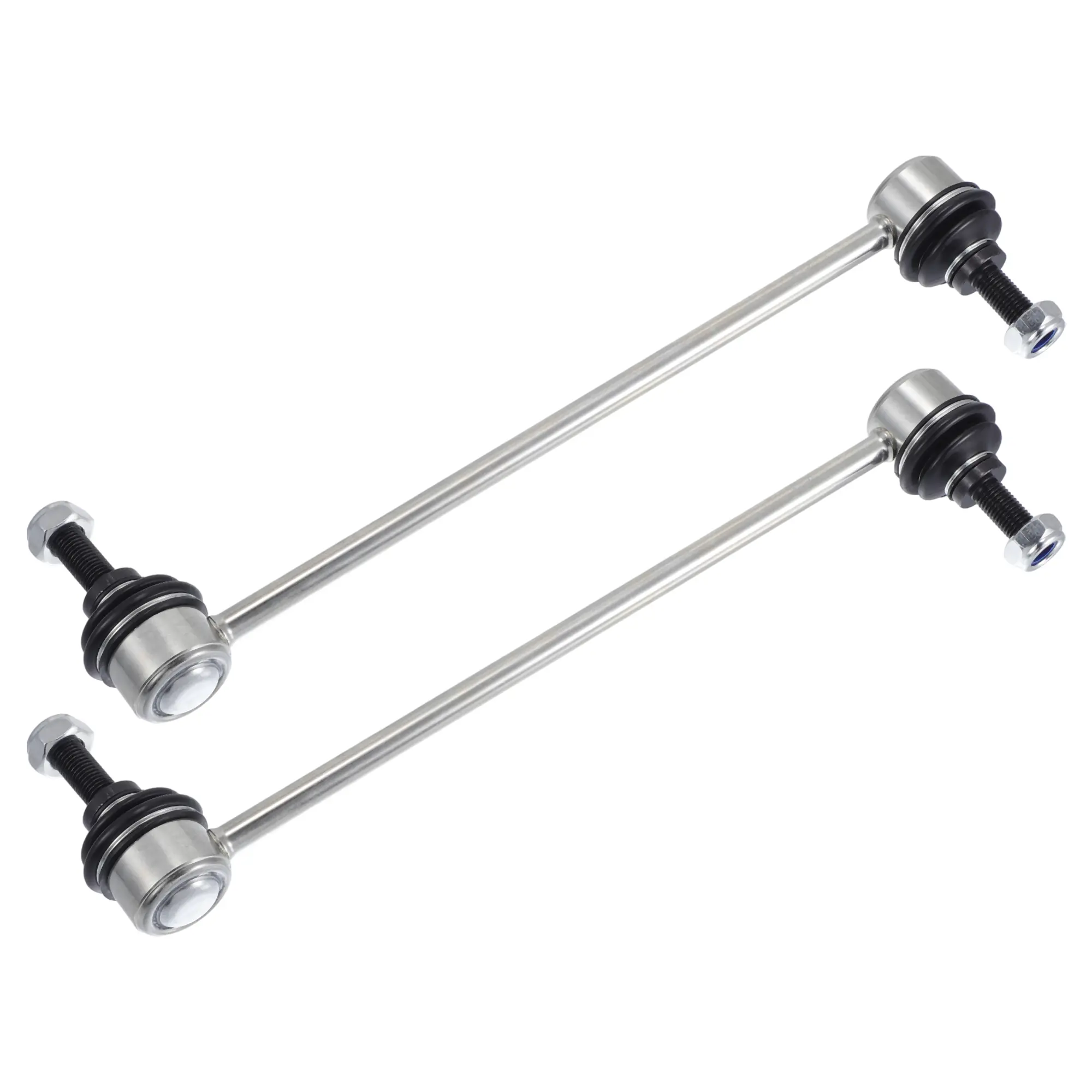 2pcs Front Sway Bar Links Stabilizer Link Kit for Mitsubishi Outlander 2007-2015 for Mitsubishi Lancer 2008-2015 Suspension Kit No.K80258