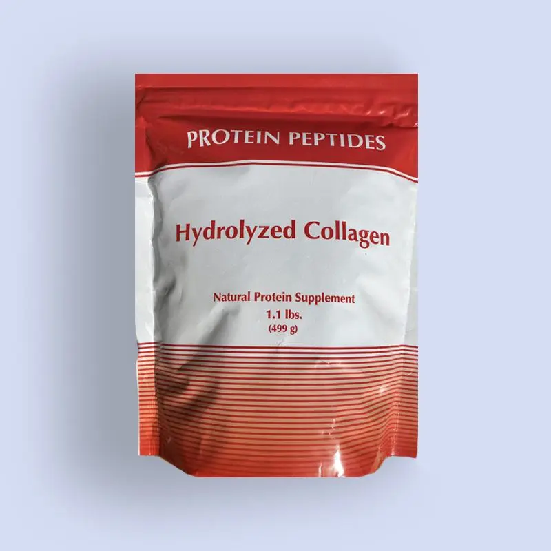 Hydrolyzed Collagen Hydrolyzed Collagen
