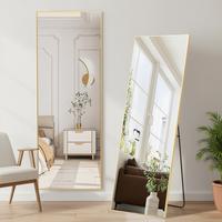 Gold-Rect-19×58 Inch