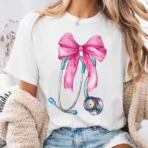 Stethobow ~ Unisex Apparel Printed