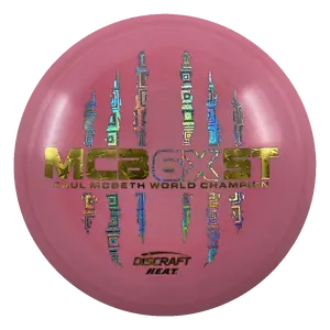 ESP Heat - Paul McBeth 6x Claw Edition