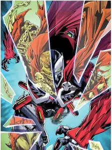 SPAWN RAT CITY #24 CVR B ZE CARLOS VIRGIN VAR