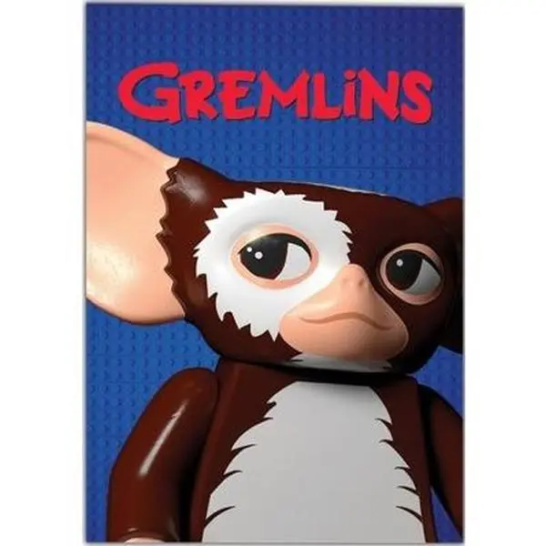 USED Book - Gremlins (DVD) - english USED Book - Gremlins (DVD) - english