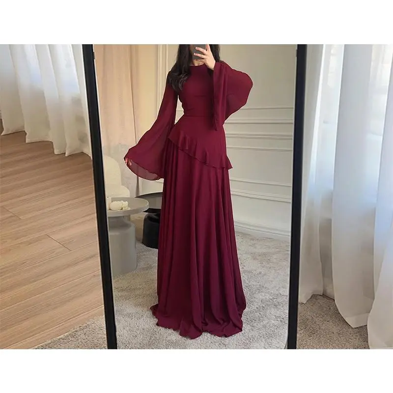Wine red