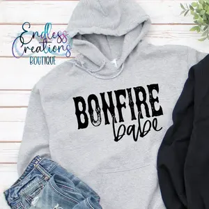 Bonfire Babe Hoodie