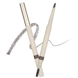 Heart Percent Dote on Mood Edge & Flat Eyebrow Pencil