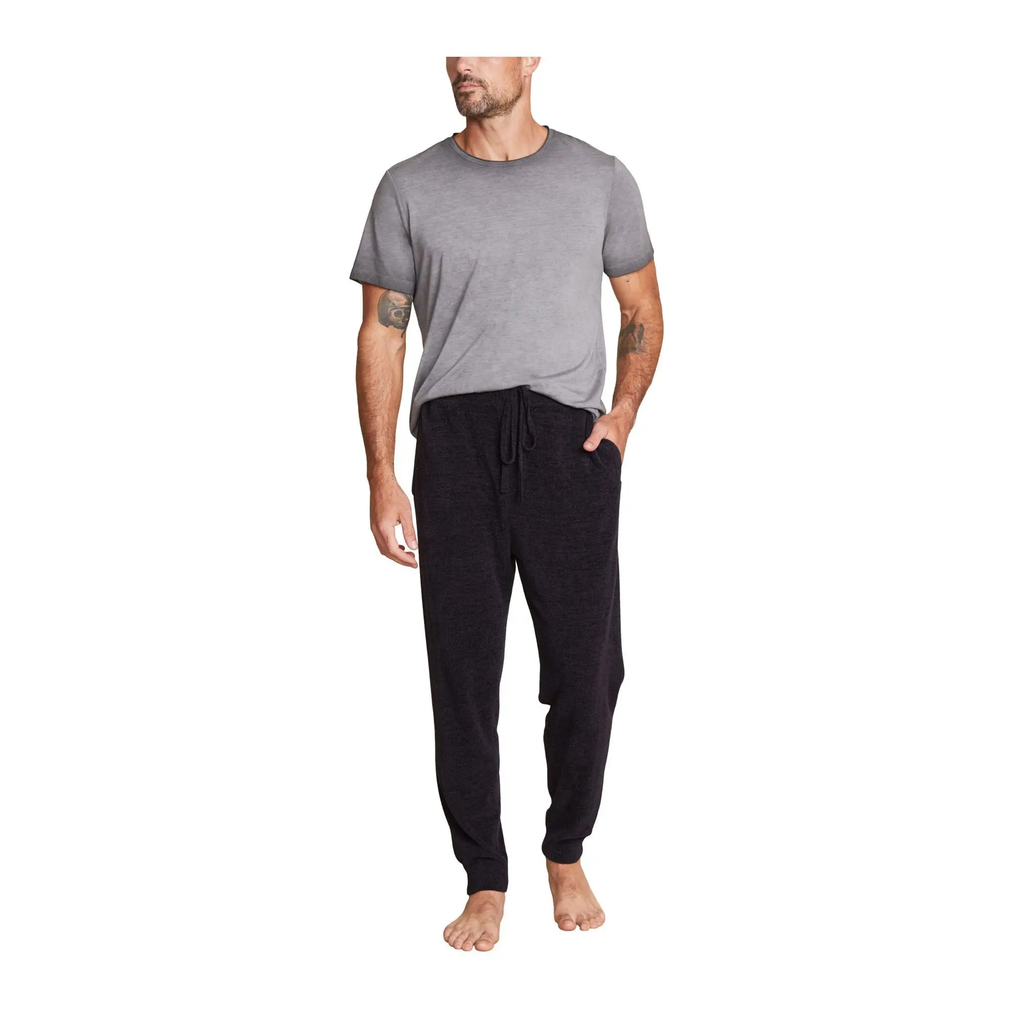 Barefoot Dreams CozyChic Ultra Lite Men's Easy Jogger