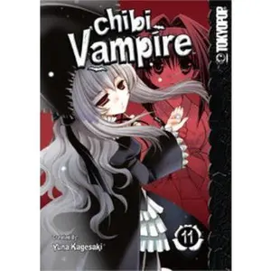 USED-Chibi Vampire, Vol. 11 by Yuna Kagesaki (Paperback)