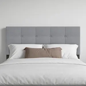 Favorer Gina Upholstered Headboard