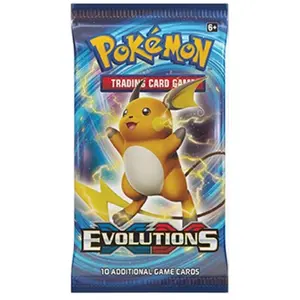 Evolutions Booster Pack