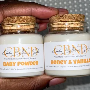 Candle Sample Boxes