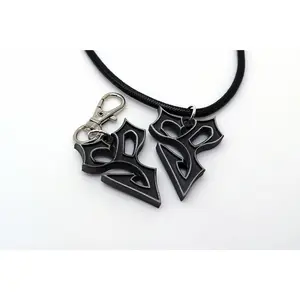 Tidus Symbol Keychain / Necklace - Final Fantasy X