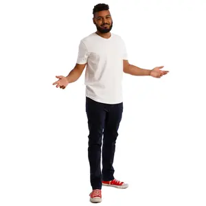 Slim Thick Fit / Submarine (Deep Blue)