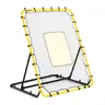 SKLZ Unisex Fielding Trainer - Adjustable Baseball Softball Rebounder Net, 3 Ball Return Angles, 4x4.5ft Portable Training Equipment, Easy Adjustments, 12 Months Validity, for Baseball Players Pre-Game Warmup & Solo Practice