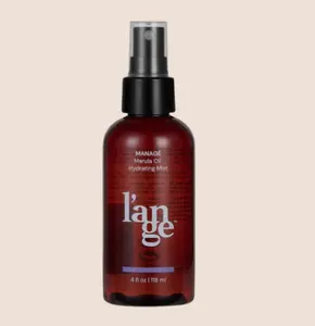 L'ANGE HAIR - Marula Oil Hydrating Haircare Mist - Organic Anti-Frizz Nourishing Treatment Spray for Dry Locks, Boosts Radiance, UV Protection, Lightweight, Moisturizing