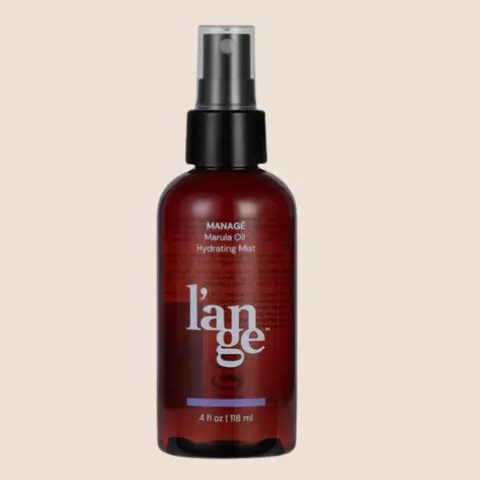 L'ANGE HAIR - Managé Marula Oil Hydrating Mist - This weightless conditioning mist nourishes, smooths, and helps revitalize dry, damaged hair. Spritz it on post styling, or use as a hair refresher that leaves strands soft, shiny, and healthy-looking.