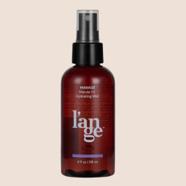 L'ANGE HAIR - Managé Marula Oil Hydrating Mist - This weightless conditioning mist nourishes, smooths, and helps revitalize dry, damaged hair. Spritz it on post styling, or use as a hair refresher that leaves strands soft, shiny, and healthy-looking.