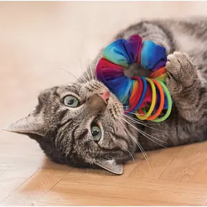 Kong Cat Active Scrunchie Toy