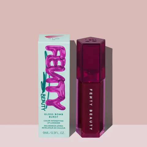 Fenty Beauty Gloss Bomb Burst Color-Intensifying Lip Luminizer — In a Jam