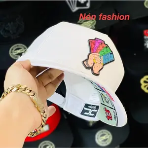 Unisex baseball cap -  cap with 3D printed plastic leaves, full stamp, super beautiful - men's fashion