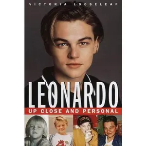 USED-Leonardo: Up Close and Personal by Victoria Looseleaf (Paperback)