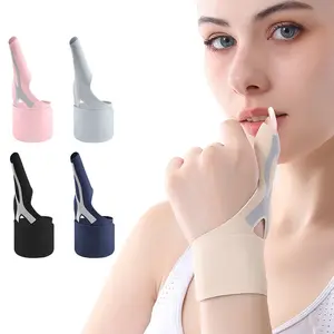 1Pcs Adjustable Wrist Brace for Men Women,  Ultra-Thin Breathable Wrist Support for Gaming, Sports