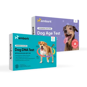 Breed + Health and Age Test Bundle
