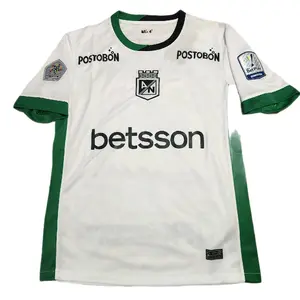 Men's Atletico Nacional Away Jersey - 26/27