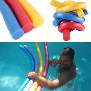 2 Piece Set Colorful Foam Pool Floats, Perfect for Pool Parties, Outdoor Rafting, Water Fun, Unisex Design, No Battery Required, Swimming Pool Set
