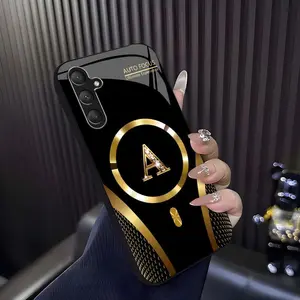 Suitable for [Galaxy S23 Fe] high-end MagSafe phone case，Features a magnetic attachment function，Premium Minimalist Style: Drop-Resistant and Fingerprint-Proof. YM99