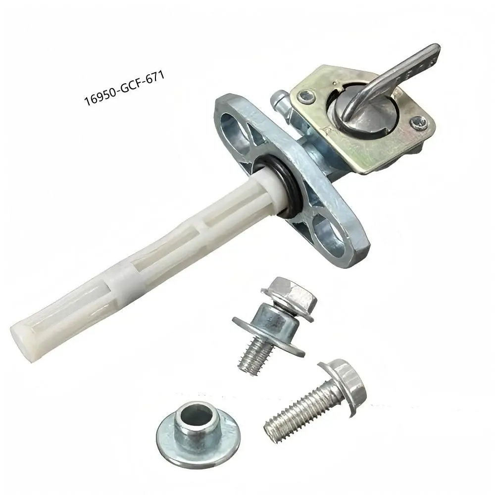 Fuel Petcock Valve Assembly for Honda XR100R XR80R XR70R XR50R Dirt Bike