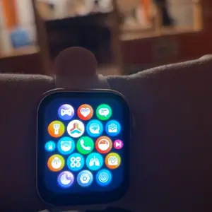 Product Review of Fitness Tracker Smartwatch with Call Function, Touchscreen Activity Watch for iPhone and Android, Bluetooth Calling Health Wearable from M** L**y **